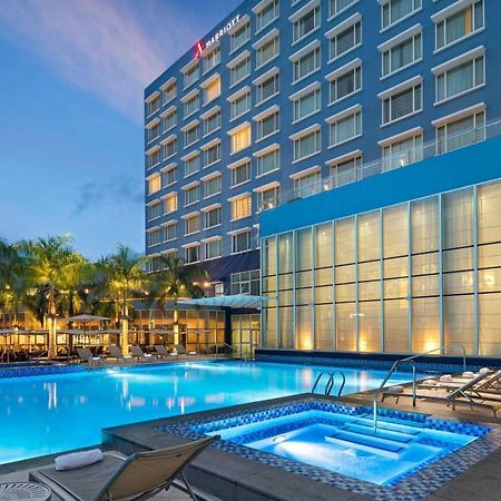 Guyana Marriott Hotel ג'ורג'טאון מראה חיצוני תמונה