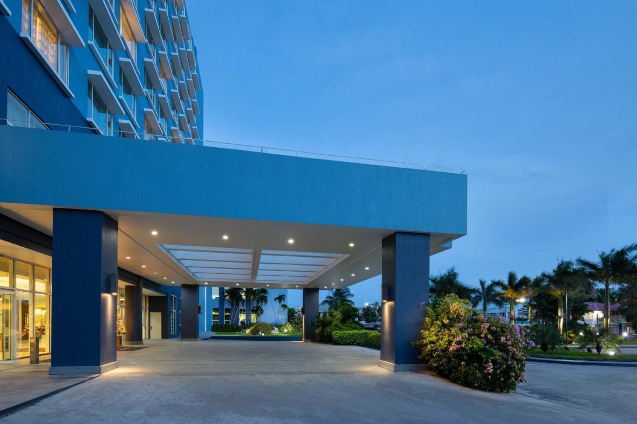 Guyana Marriott Hotel ג'ורג'טאון מראה חיצוני תמונה