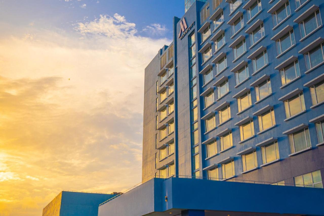 Guyana Marriott Hotel ג'ורג'טאון מראה חיצוני תמונה