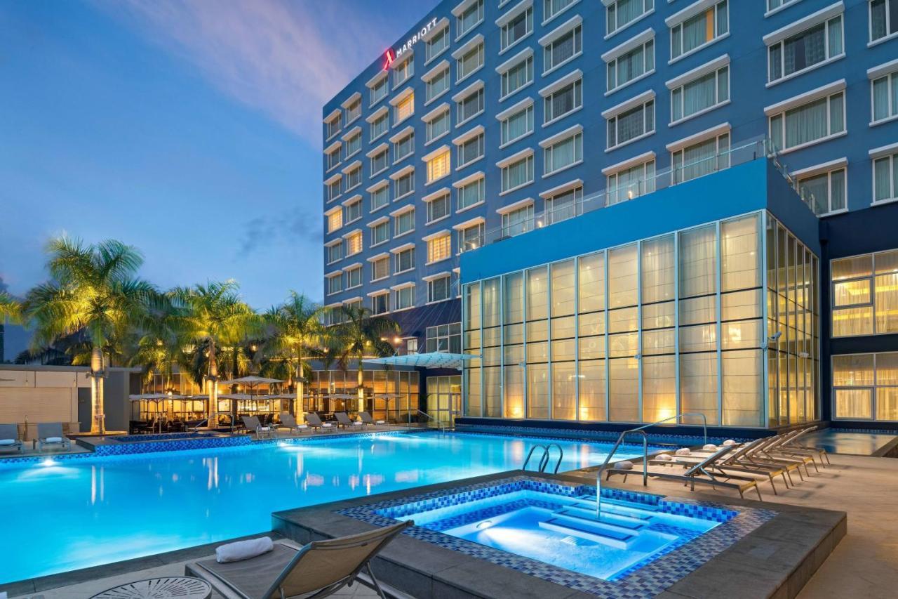 Guyana Marriott Hotel ג'ורג'טאון מראה חיצוני תמונה
