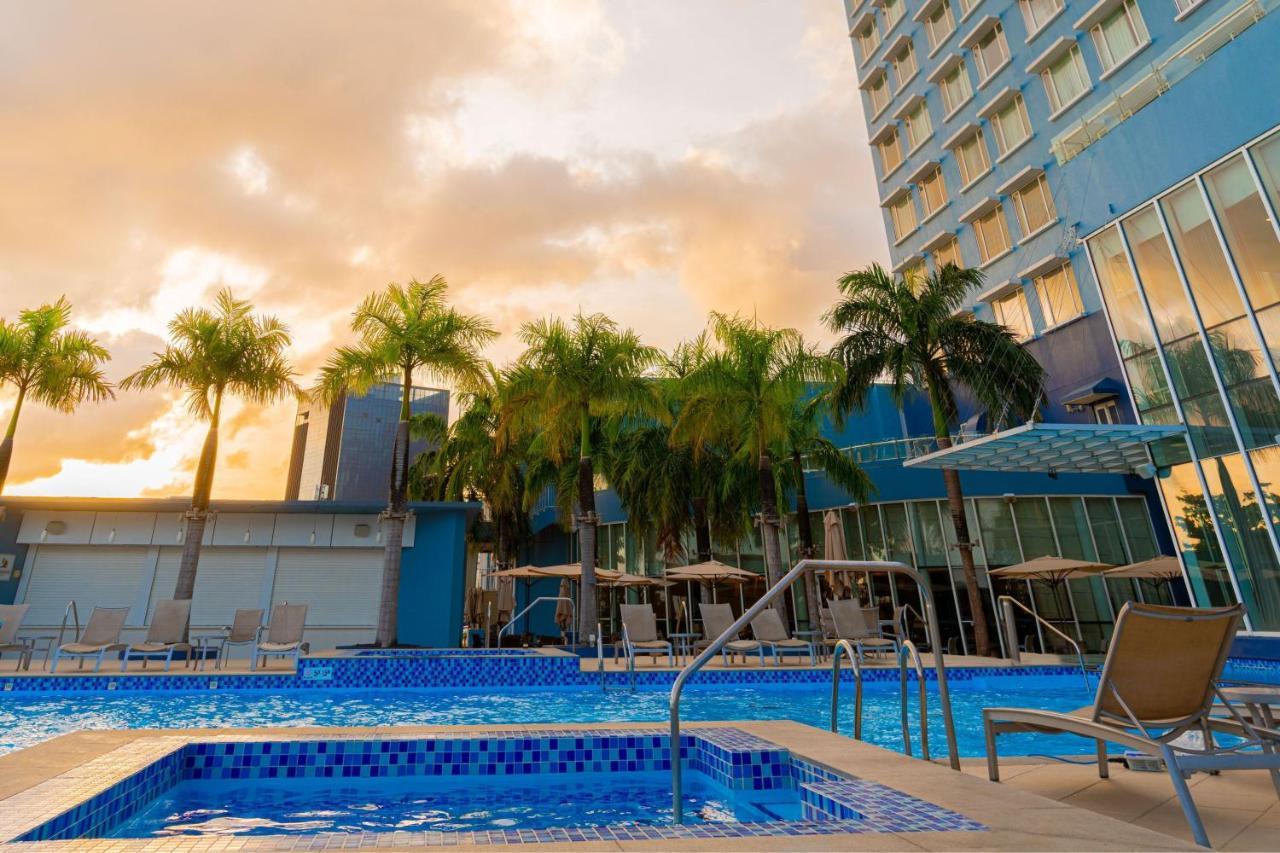 Guyana Marriott Hotel ג'ורג'טאון מראה חיצוני תמונה