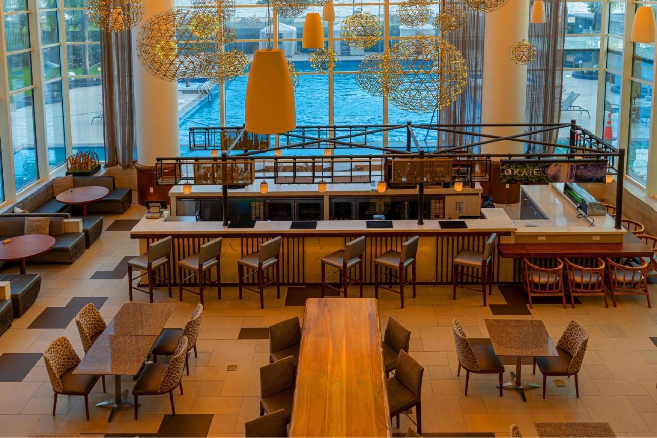 Guyana Marriott Hotel ג'ורג'טאון מראה חיצוני תמונה