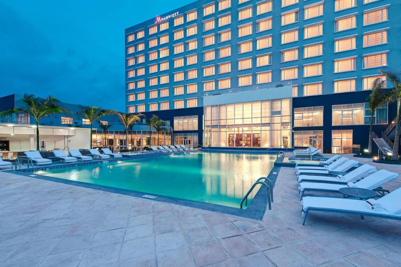 Guyana Marriott Hotel ג'ורג'טאון מראה חיצוני תמונה