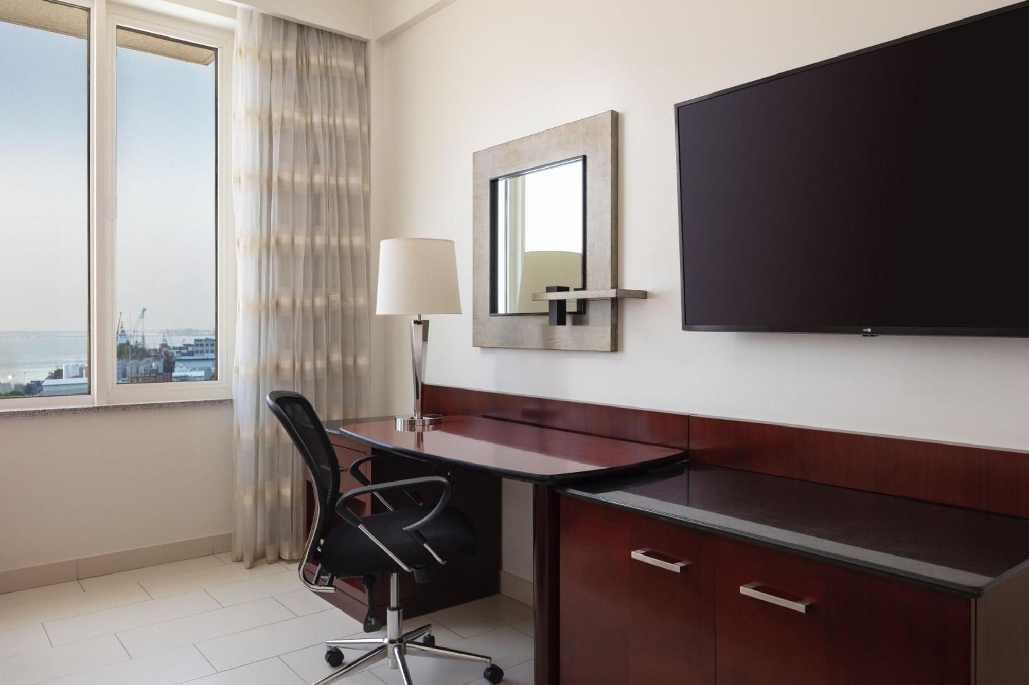 Guyana Marriott Hotel ג'ורג'טאון מראה חיצוני תמונה