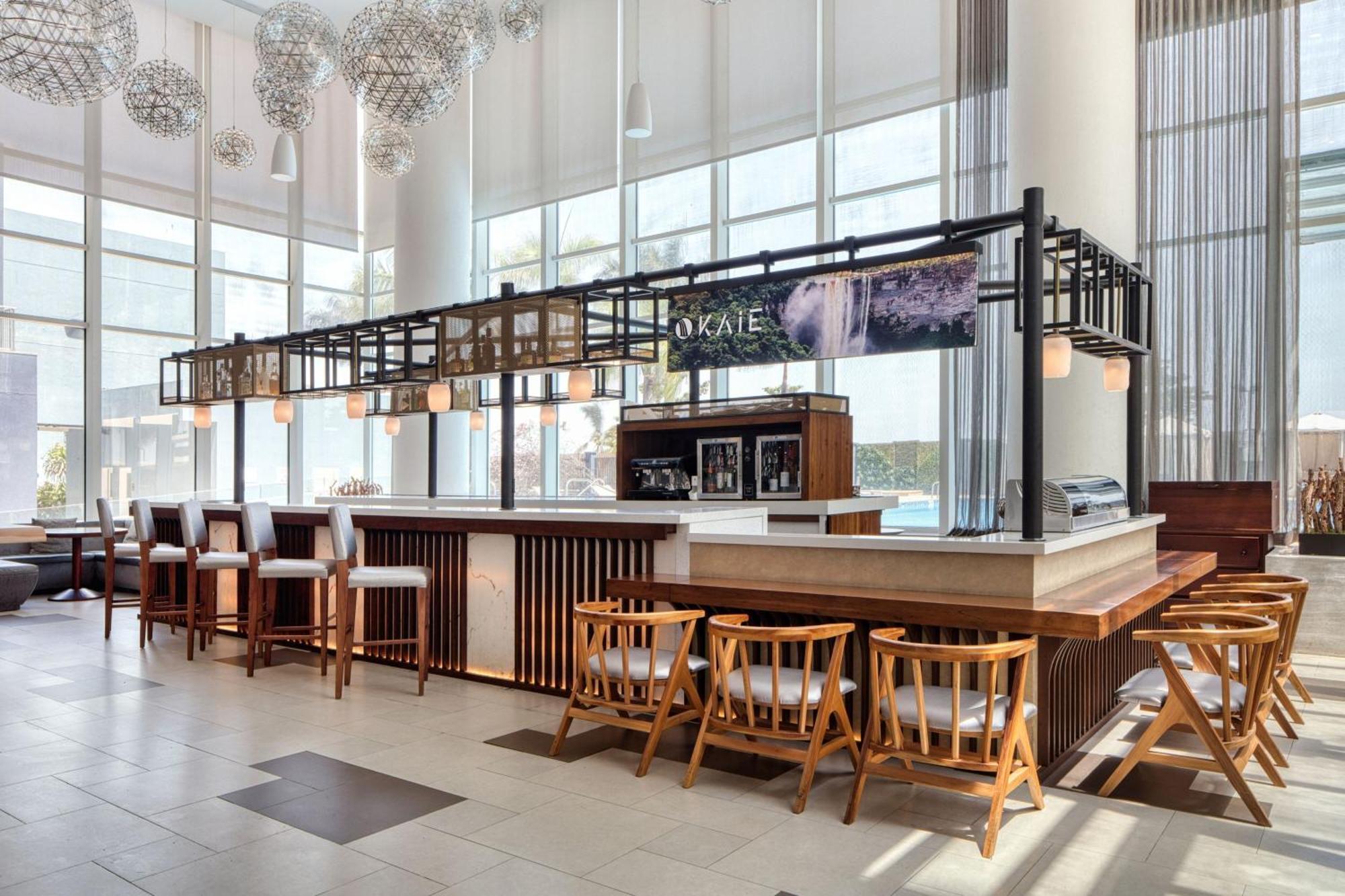 Guyana Marriott Hotel ג'ורג'טאון מראה חיצוני תמונה