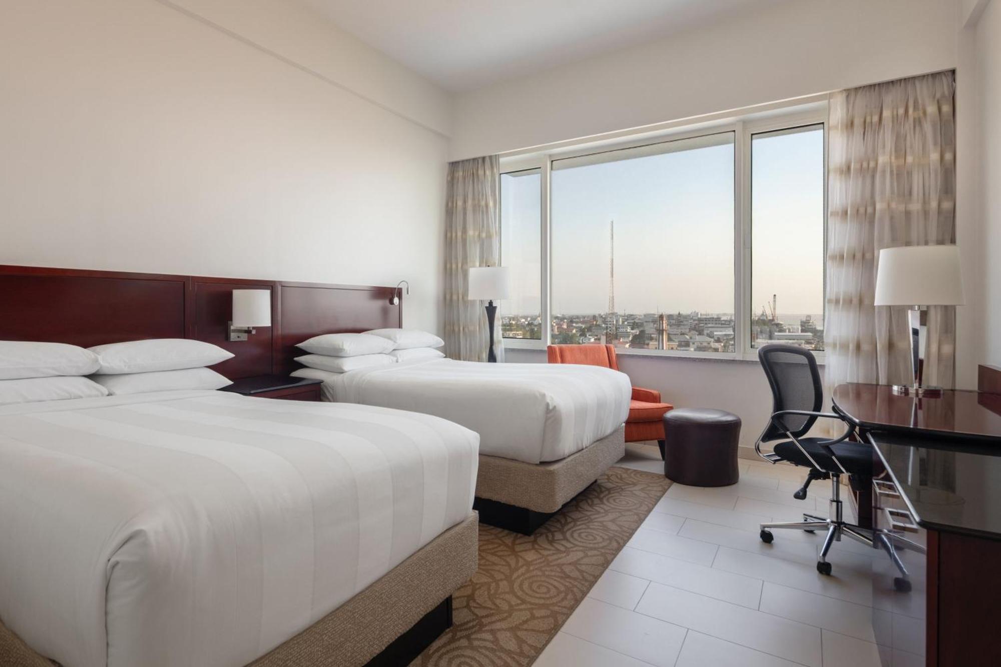 Guyana Marriott Hotel ג'ורג'טאון מראה חיצוני תמונה