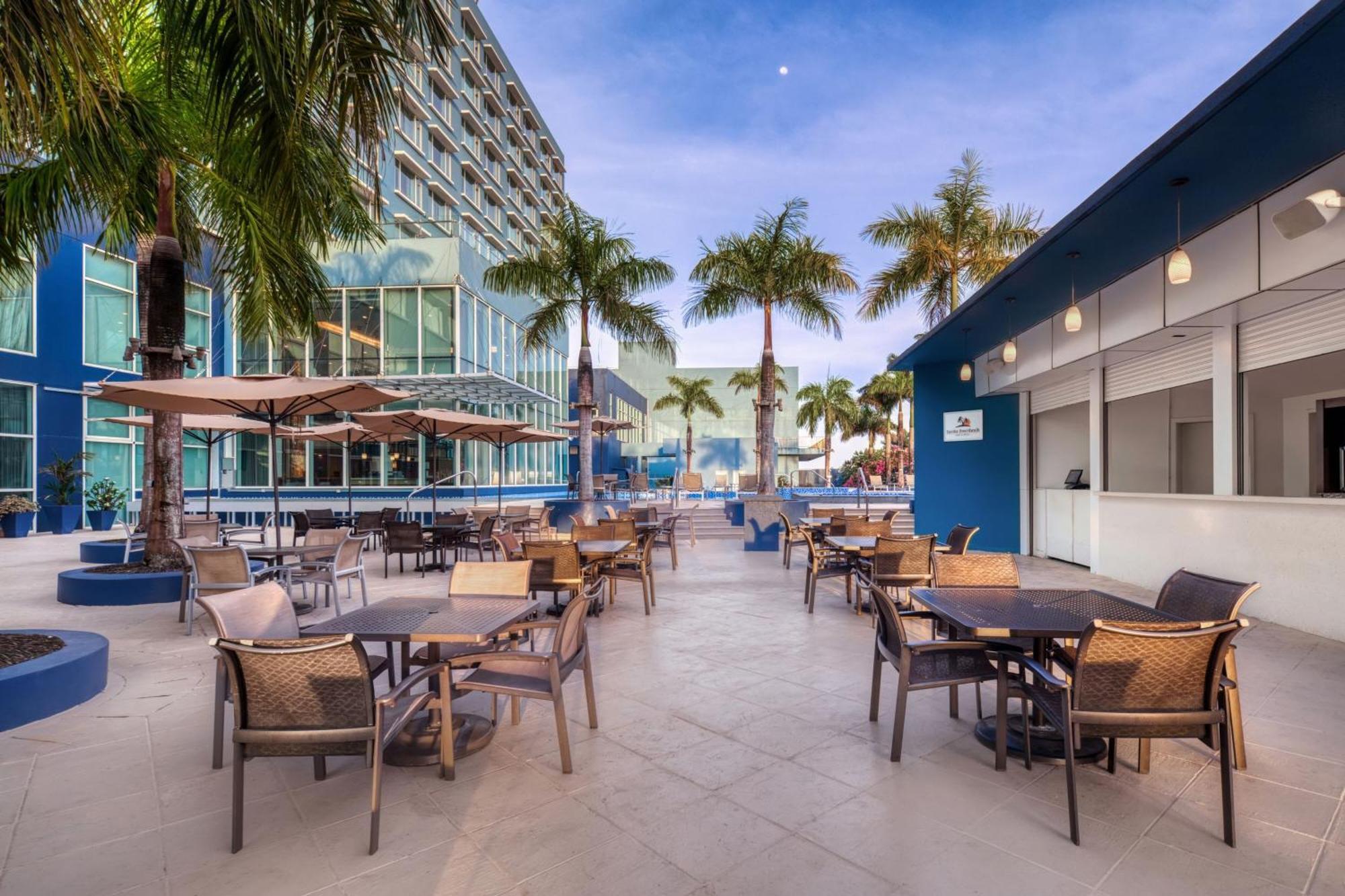 Guyana Marriott Hotel ג'ורג'טאון מראה חיצוני תמונה