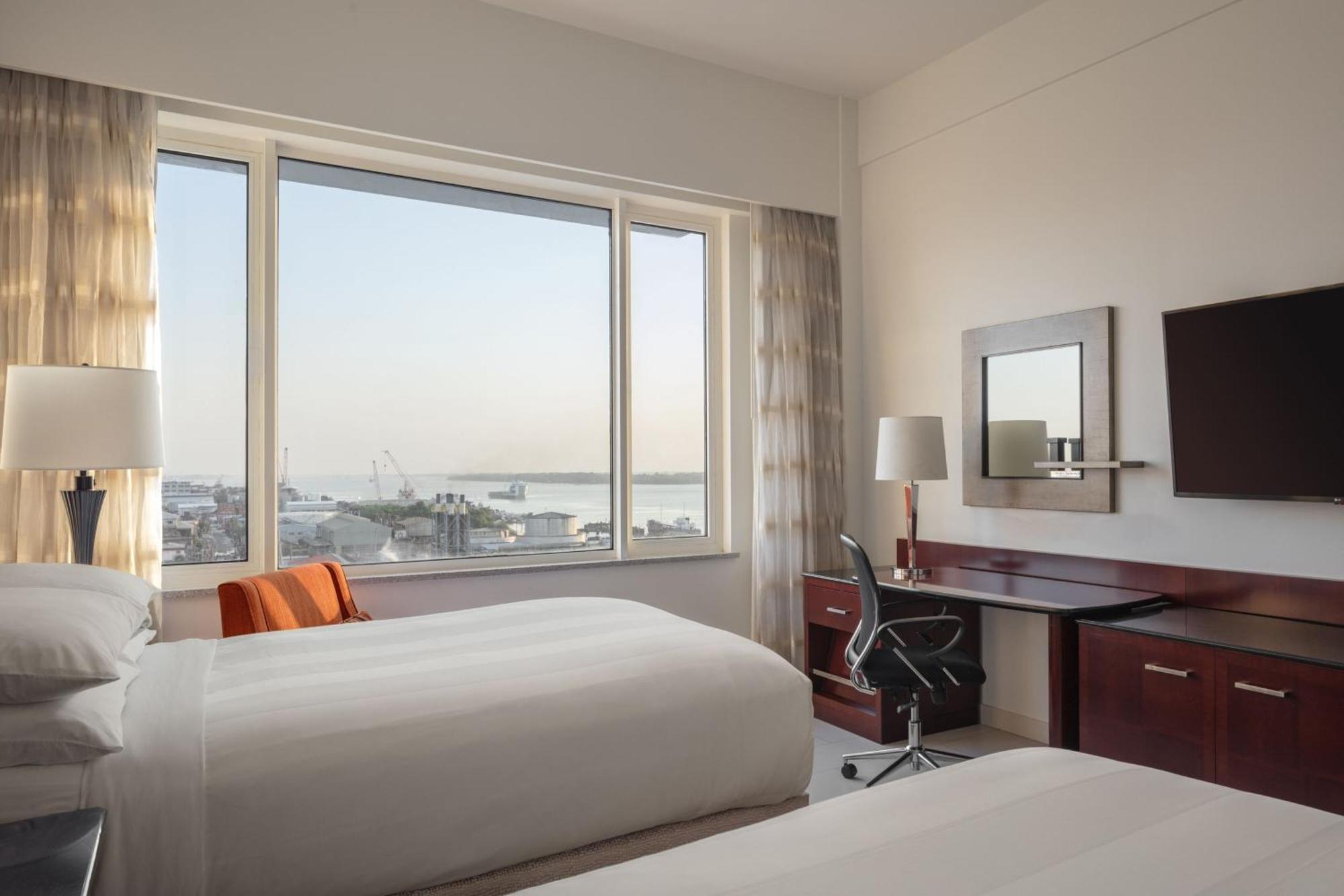 Guyana Marriott Hotel ג'ורג'טאון מראה חיצוני תמונה