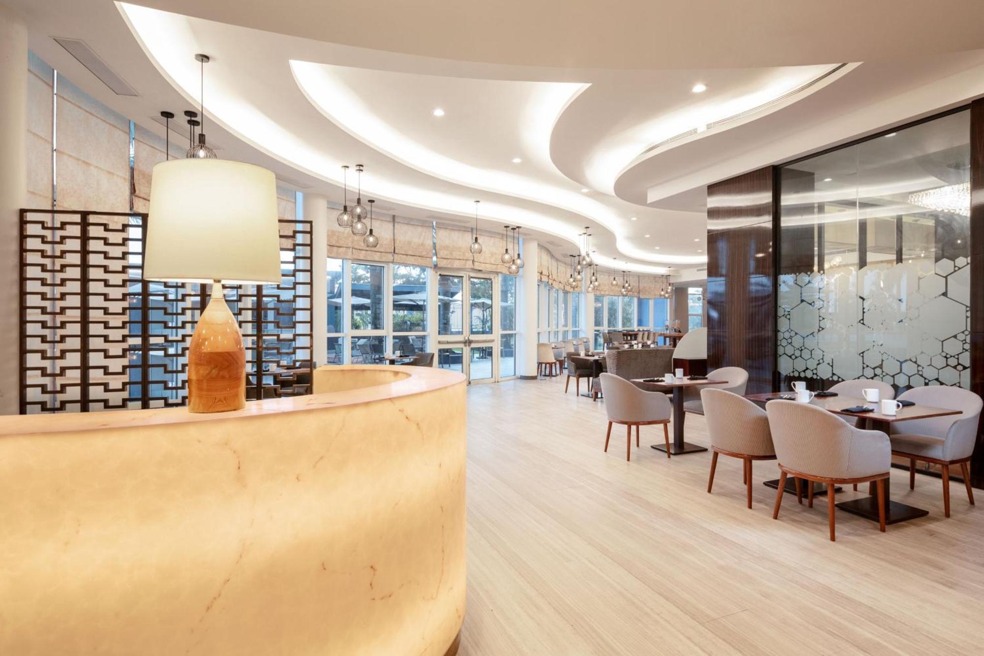 Guyana Marriott Hotel ג'ורג'טאון מראה חיצוני תמונה