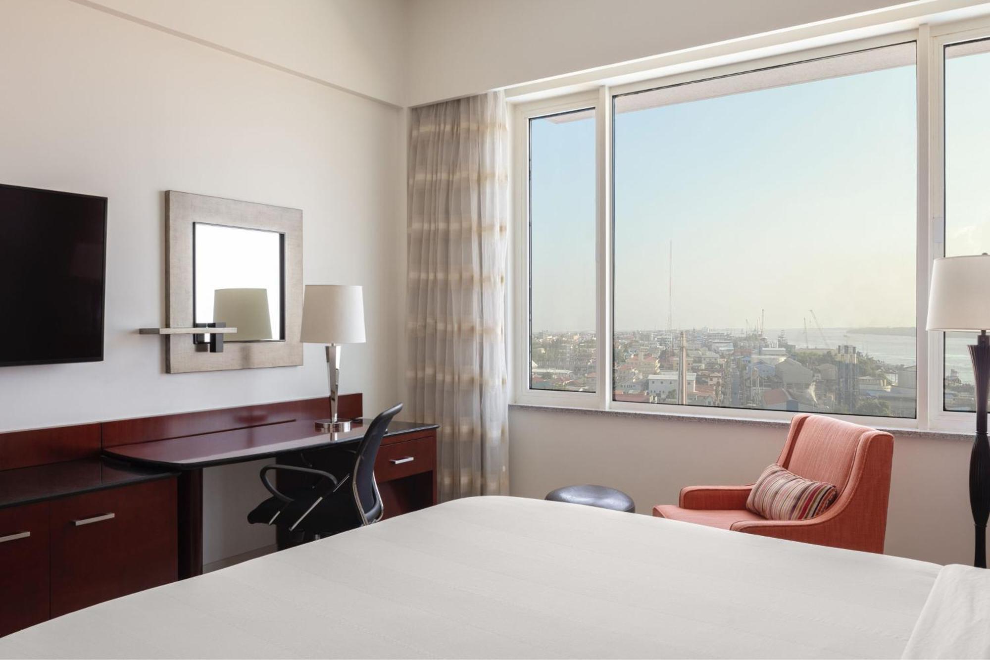Guyana Marriott Hotel ג'ורג'טאון מראה חיצוני תמונה