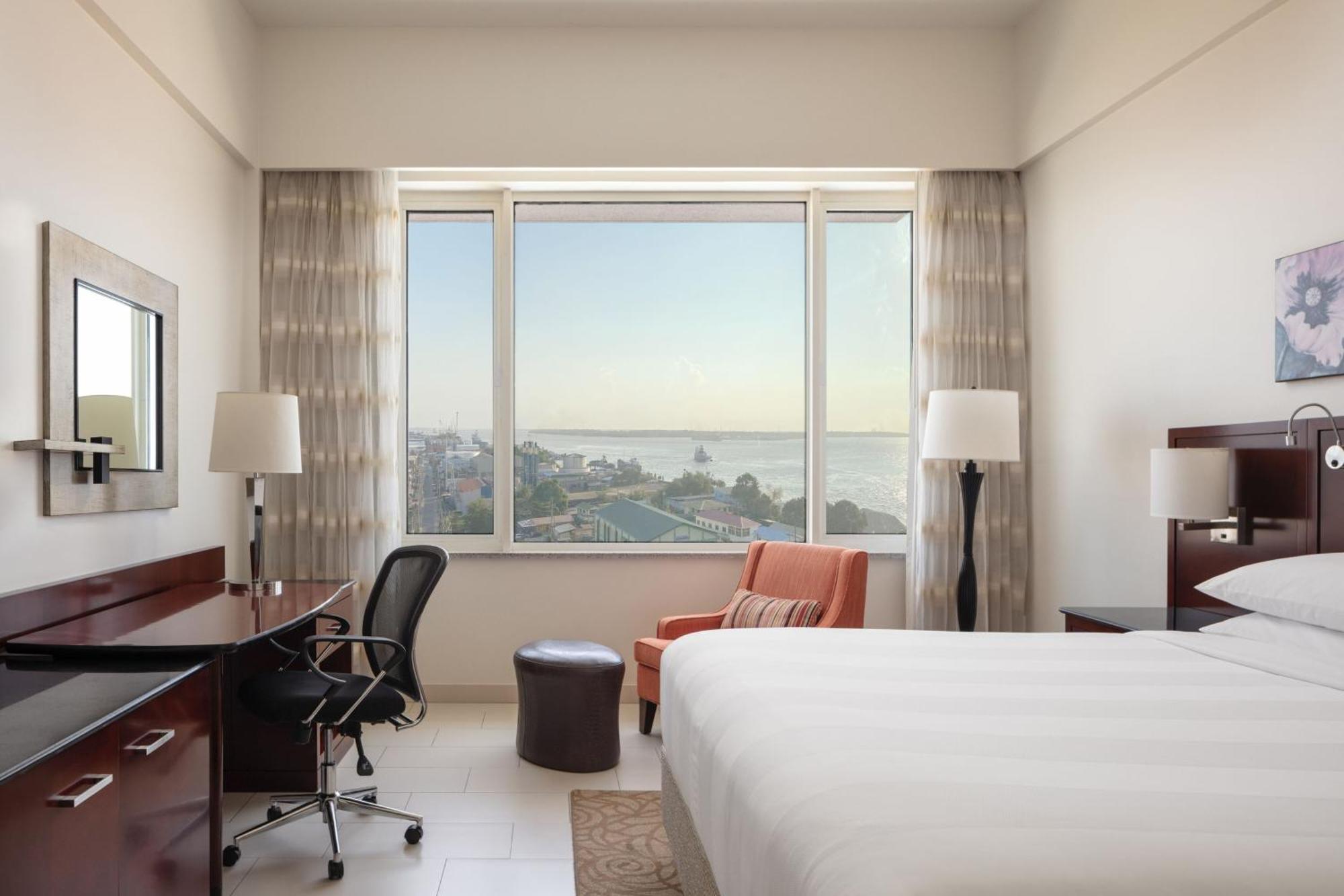 Guyana Marriott Hotel ג'ורג'טאון מראה חיצוני תמונה