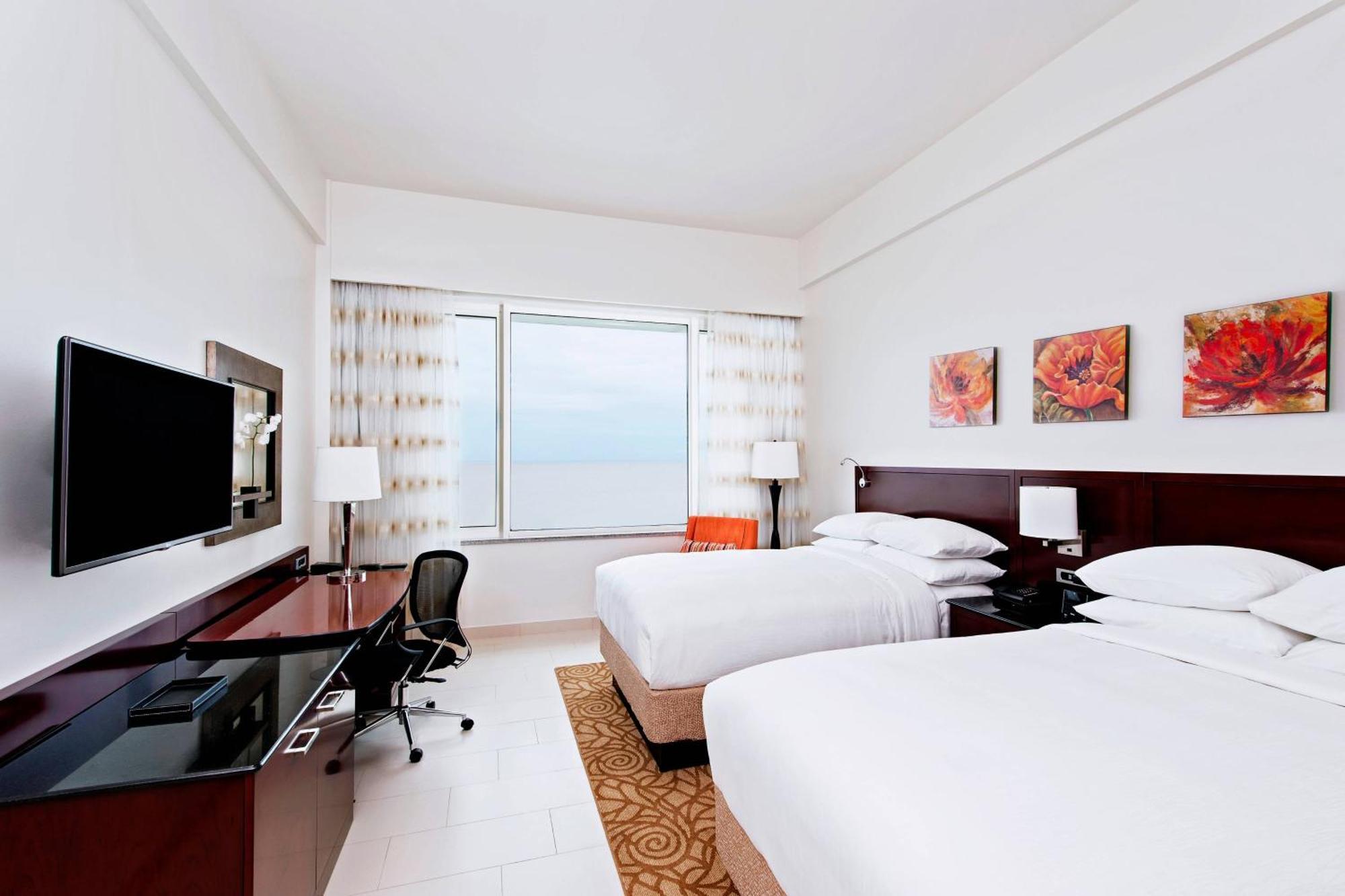 Guyana Marriott Hotel ג'ורג'טאון מראה חיצוני תמונה