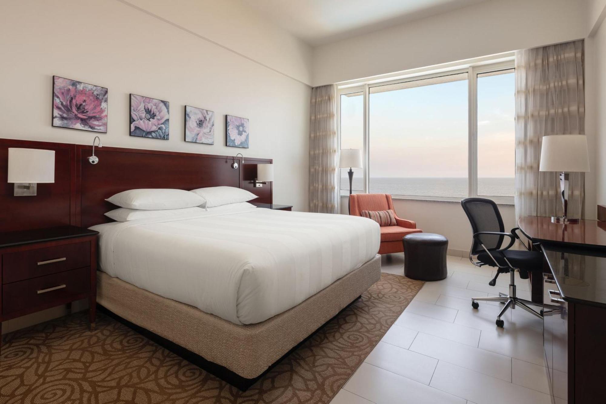 Guyana Marriott Hotel ג'ורג'טאון מראה חיצוני תמונה