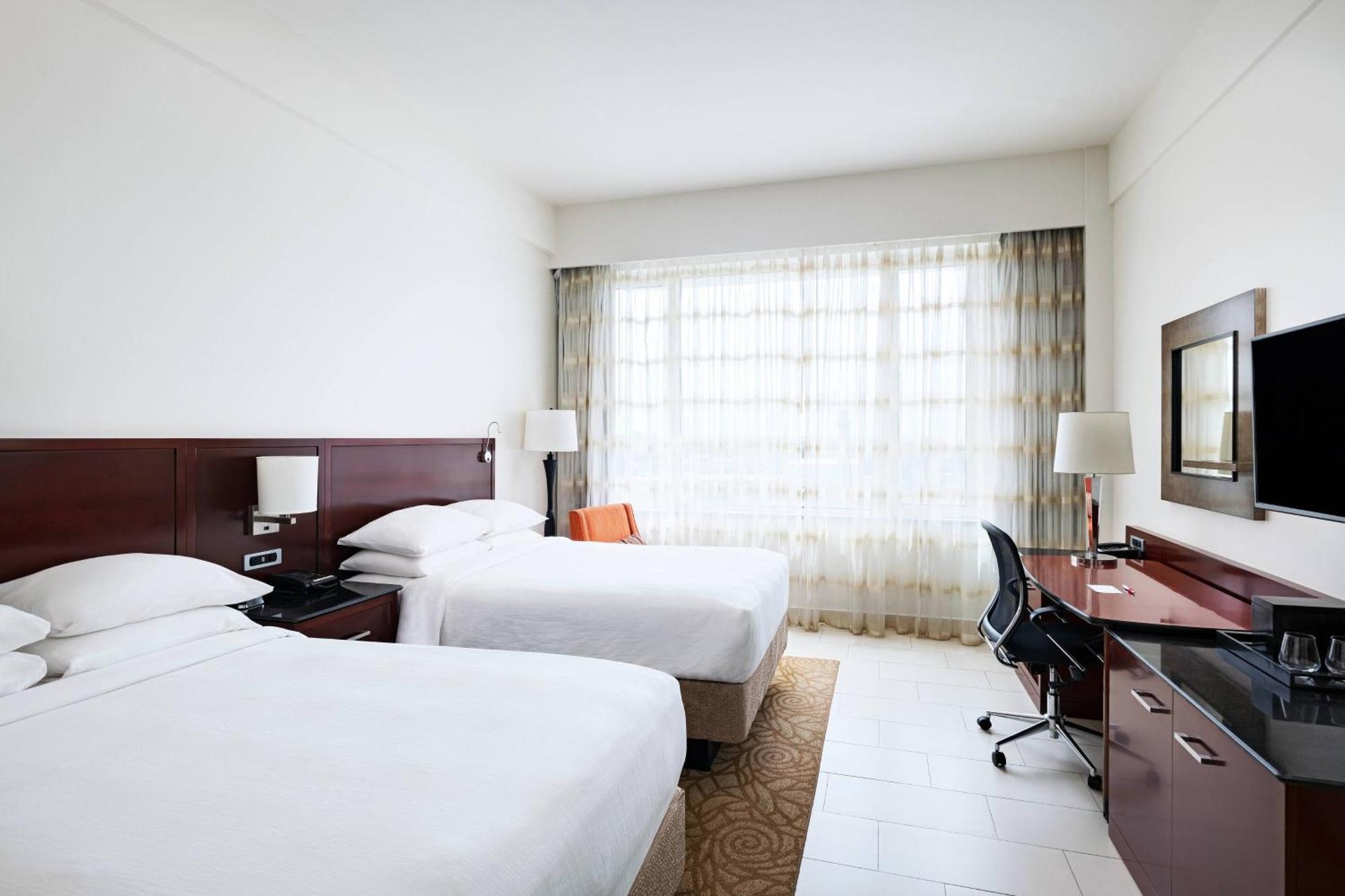 Guyana Marriott Hotel ג'ורג'טאון מראה חיצוני תמונה