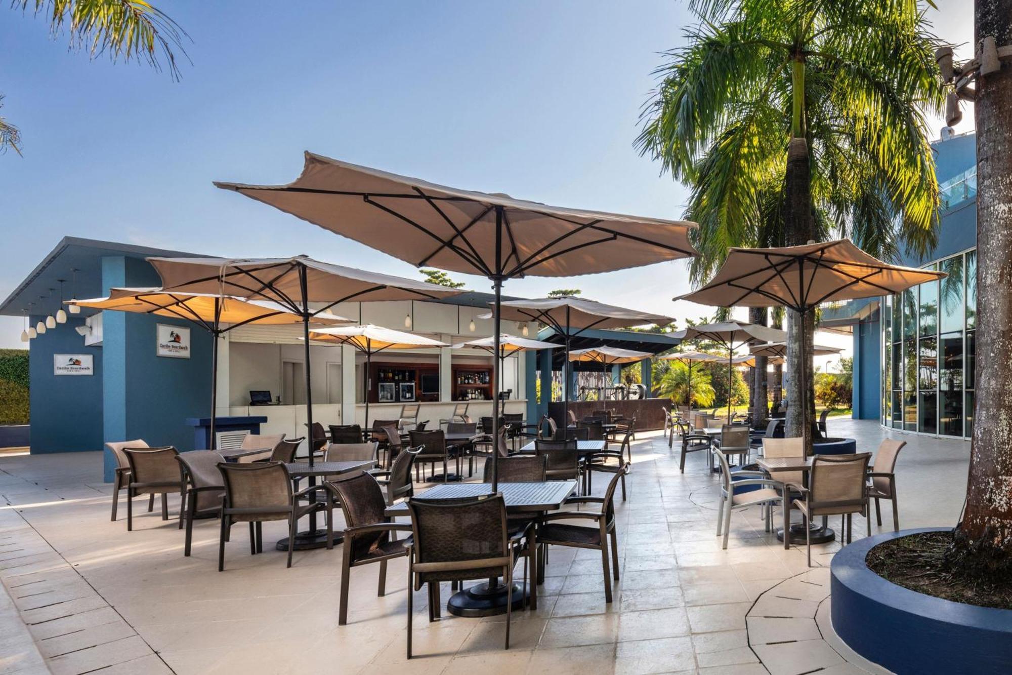 Guyana Marriott Hotel ג'ורג'טאון מראה חיצוני תמונה