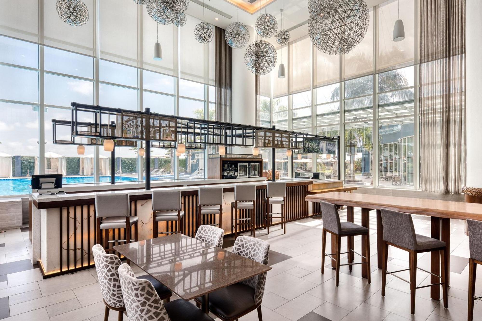 Guyana Marriott Hotel ג'ורג'טאון מראה חיצוני תמונה