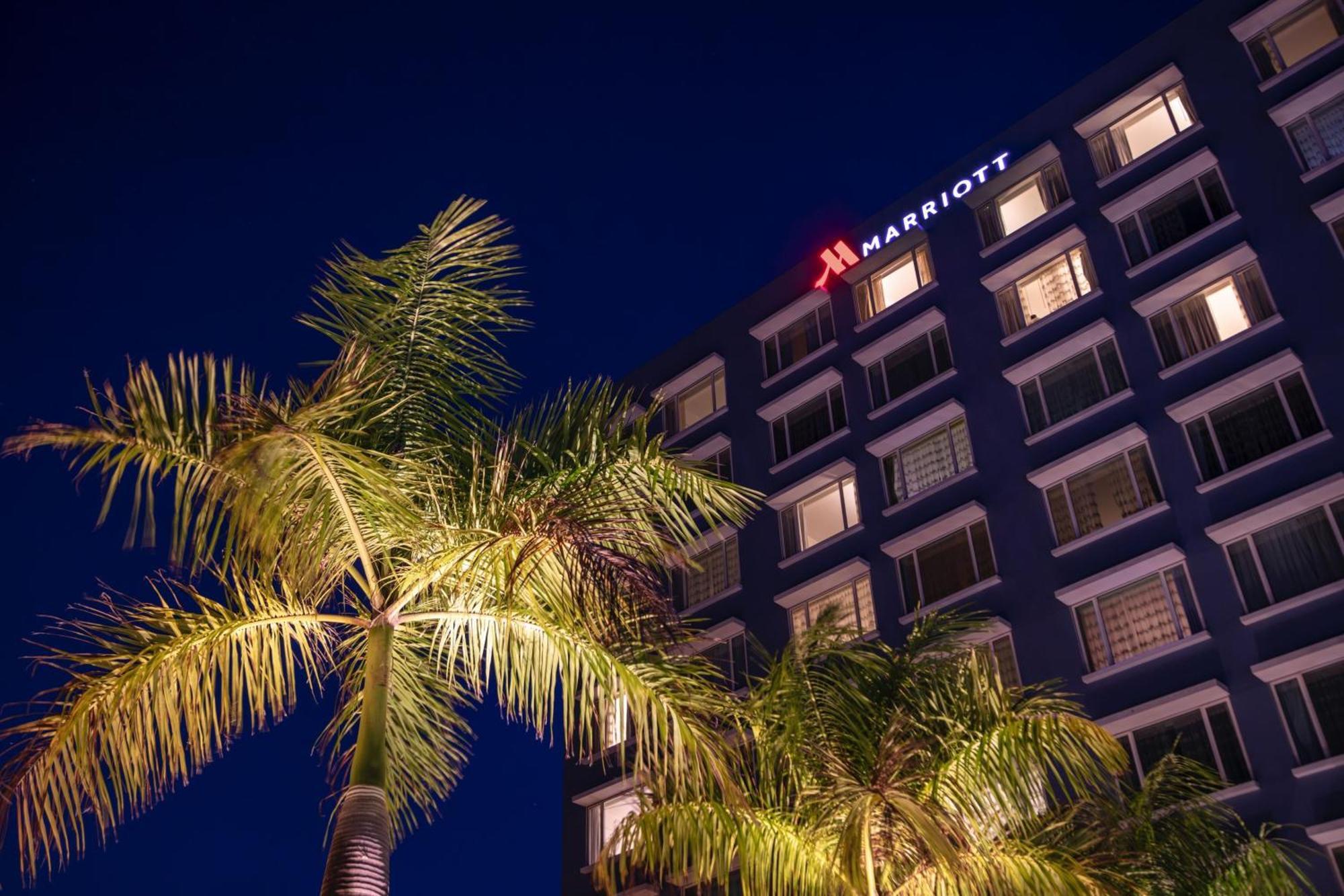 Guyana Marriott Hotel ג'ורג'טאון מראה חיצוני תמונה
