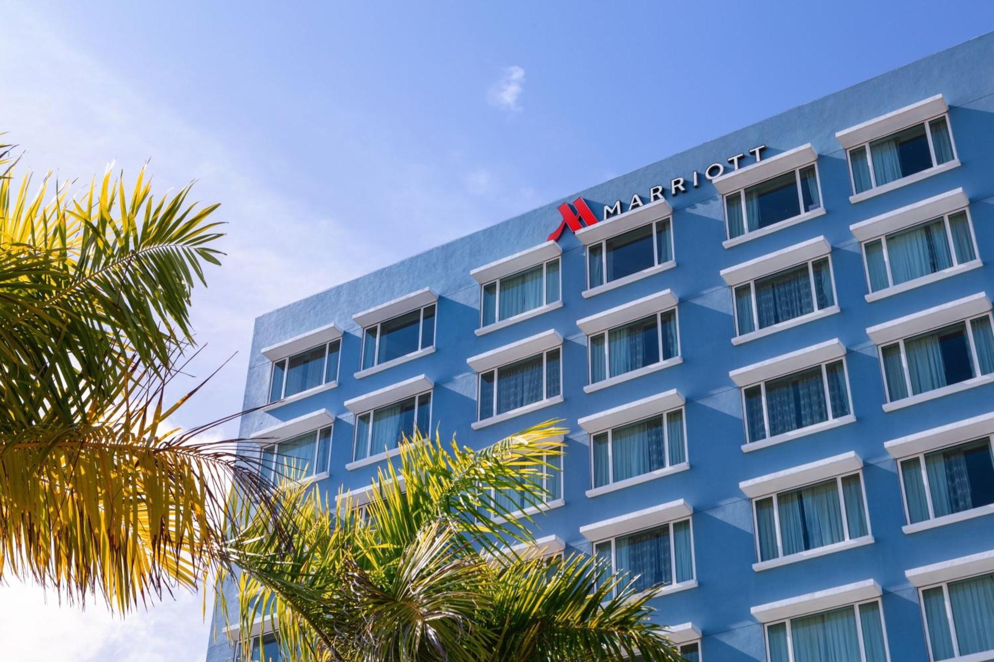 Guyana Marriott Hotel ג'ורג'טאון מראה חיצוני תמונה