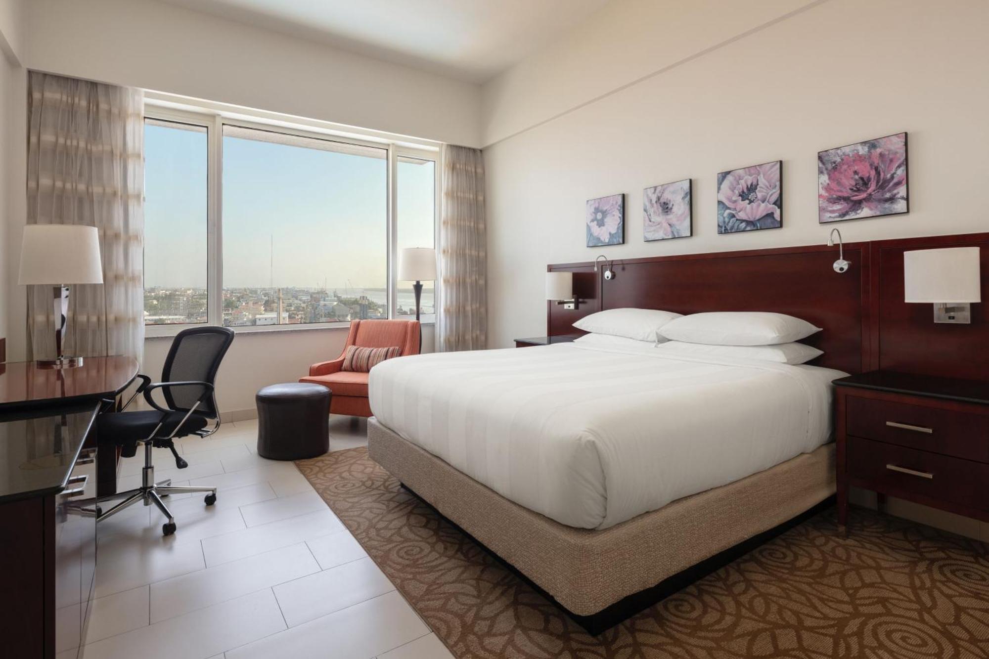 Guyana Marriott Hotel ג'ורג'טאון מראה חיצוני תמונה