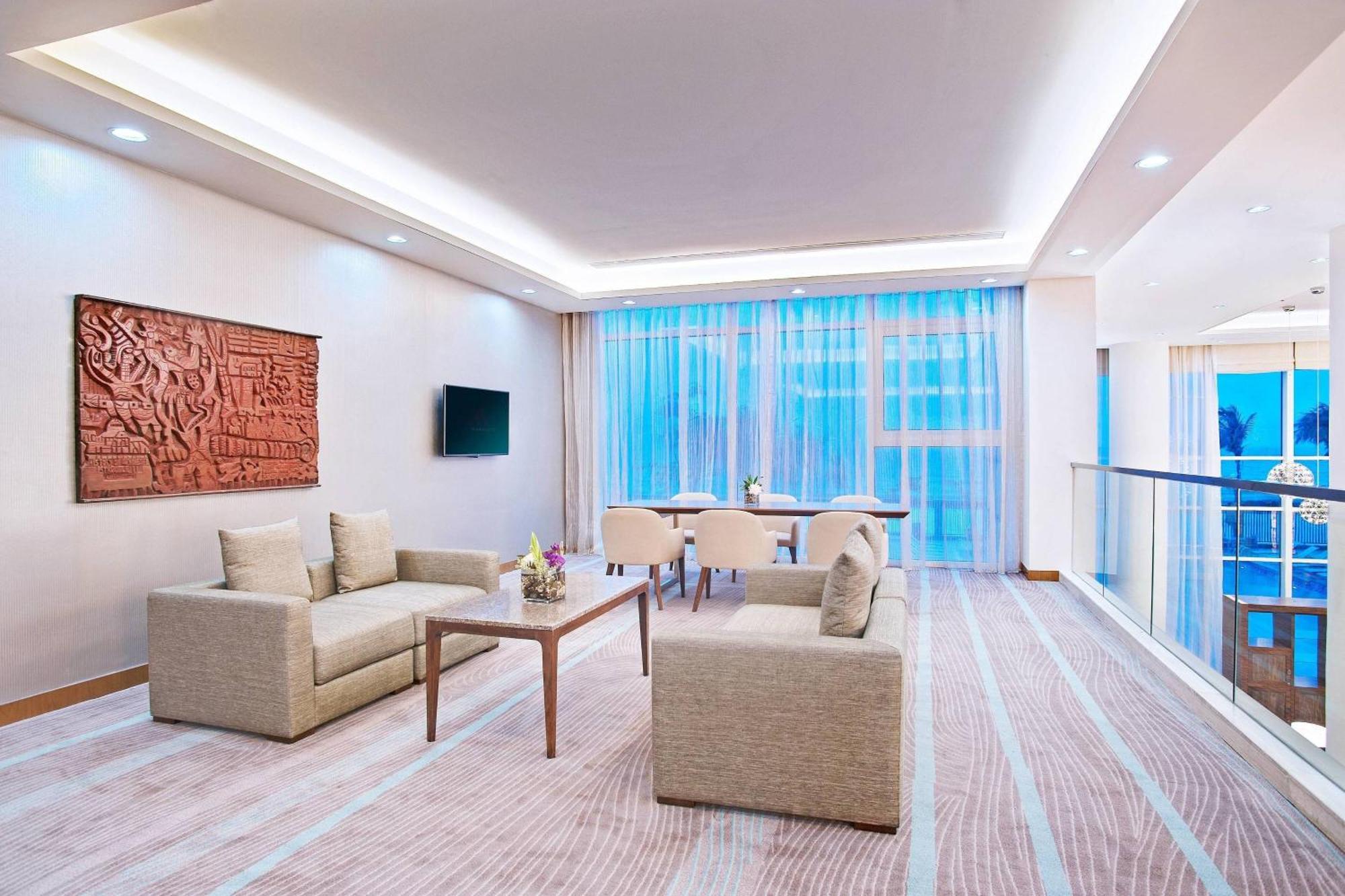 Guyana Marriott Hotel ג'ורג'טאון מראה חיצוני תמונה