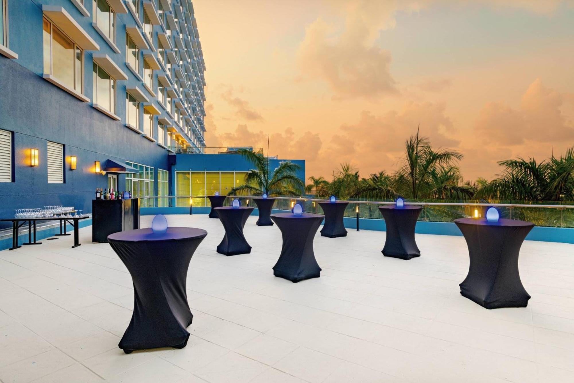 Guyana Marriott Hotel ג'ורג'טאון מראה חיצוני תמונה