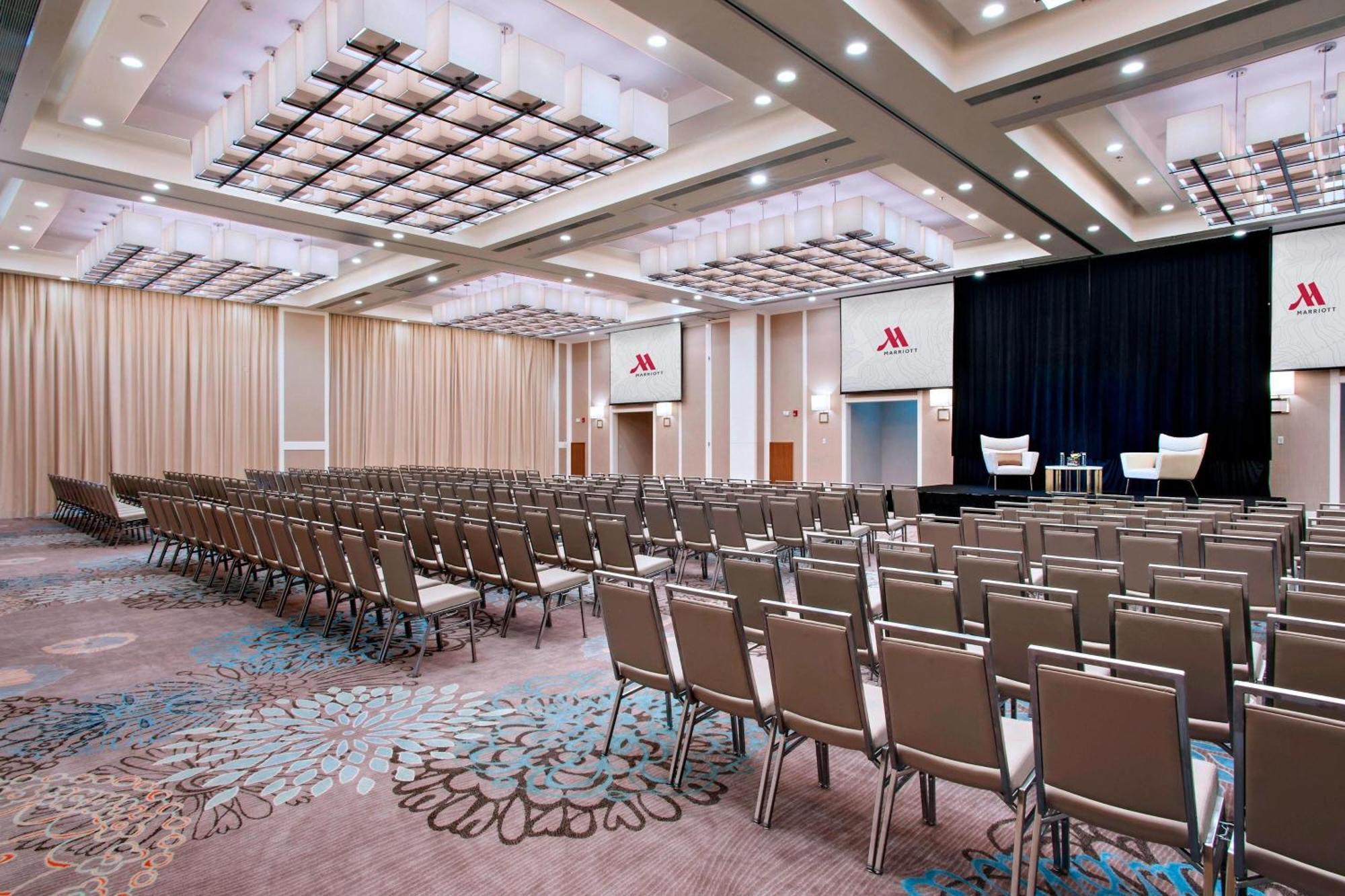 Guyana Marriott Hotel ג'ורג'טאון מראה חיצוני תמונה
