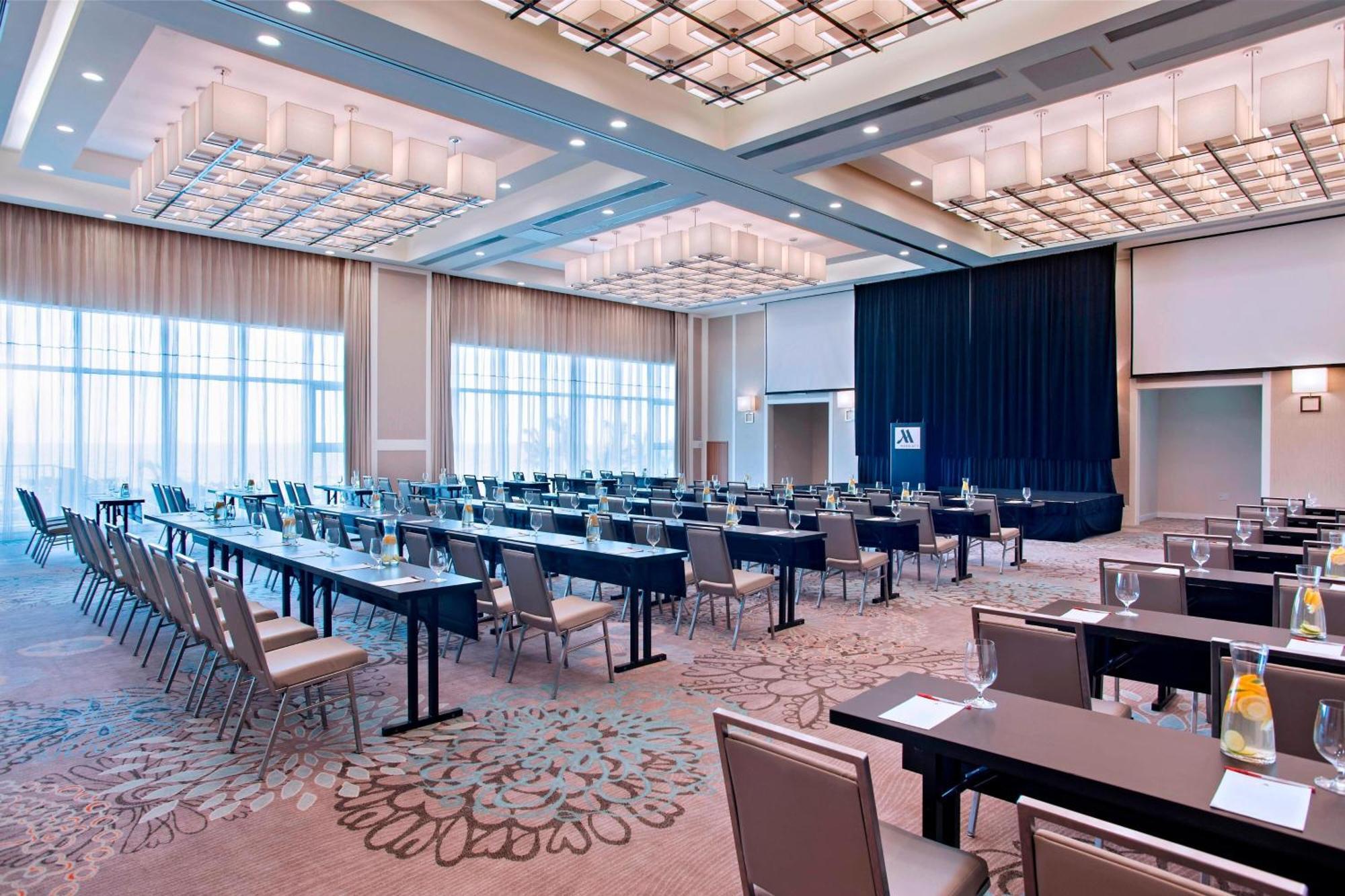 Guyana Marriott Hotel ג'ורג'טאון מראה חיצוני תמונה