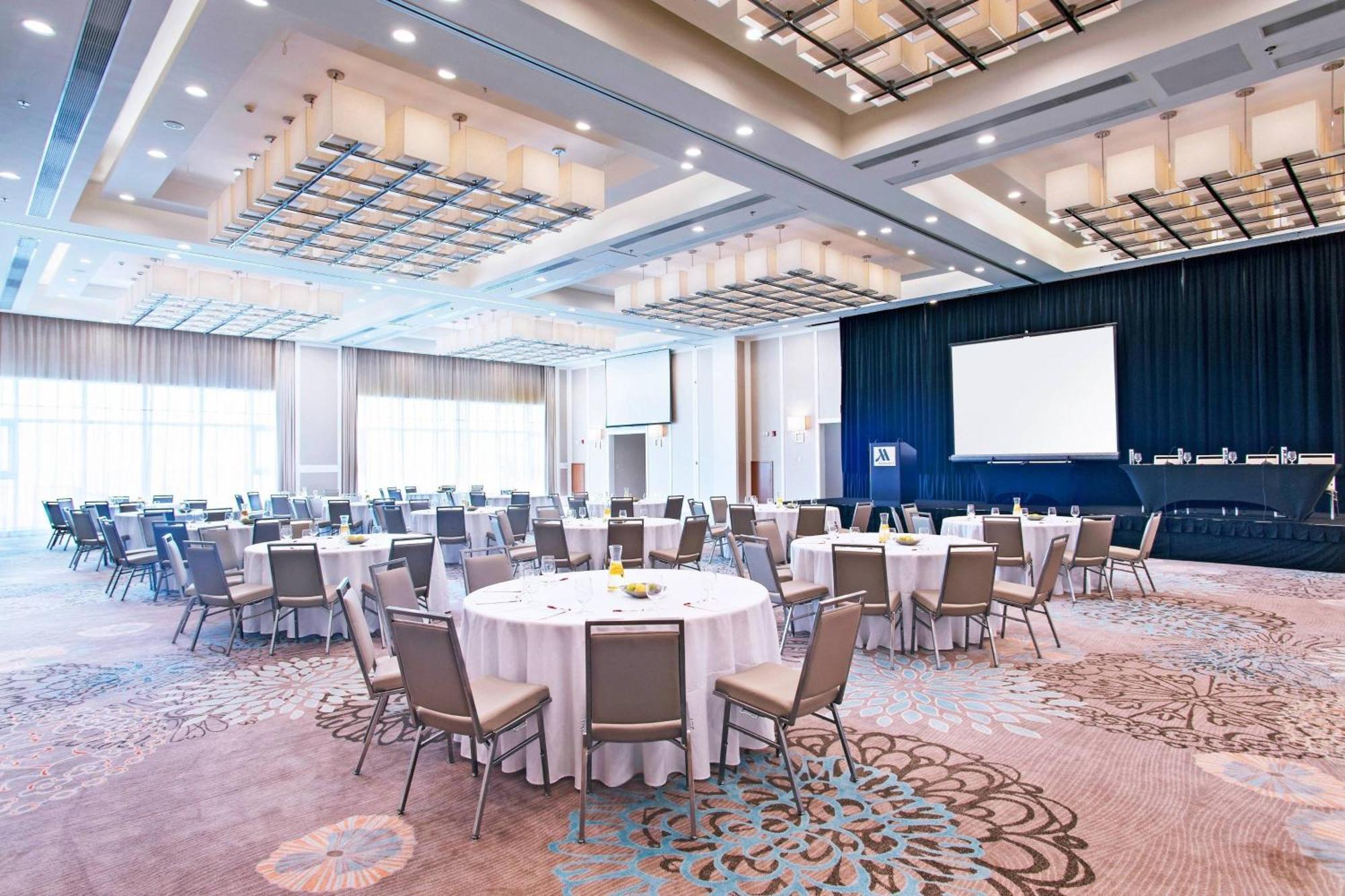 Guyana Marriott Hotel ג'ורג'טאון מראה חיצוני תמונה