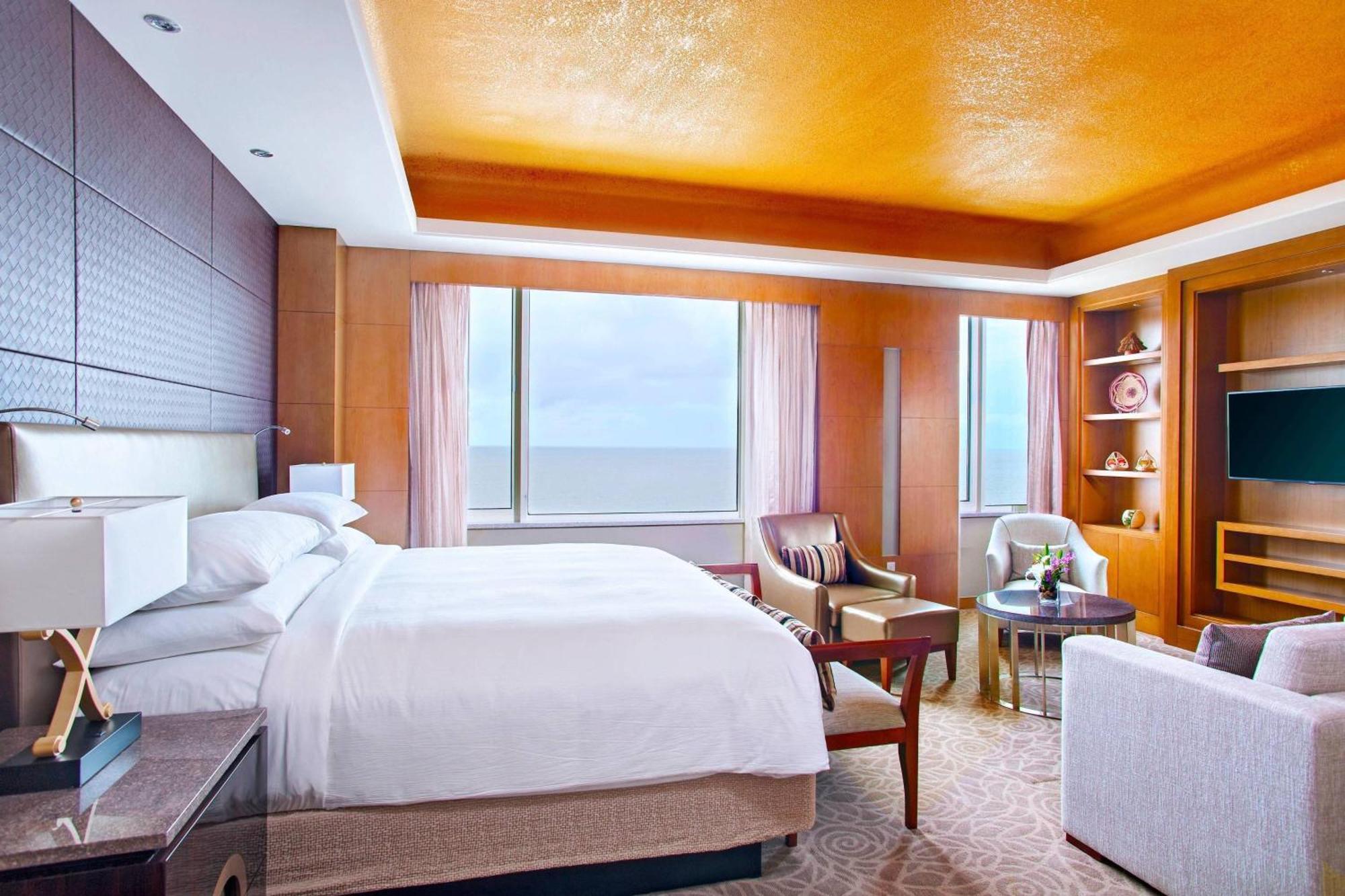 Guyana Marriott Hotel ג'ורג'טאון מראה חיצוני תמונה