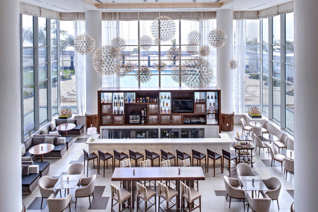 Guyana Marriott Hotel ג'ורג'טאון מראה חיצוני תמונה